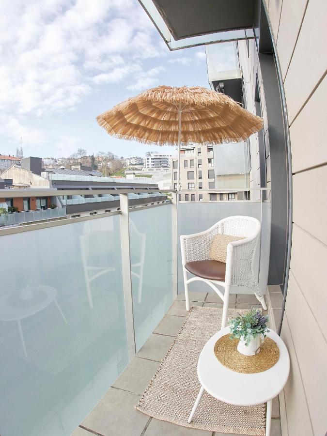 Donosti Deluxe By Luxe San Sebastian Apartamento Exterior foto
