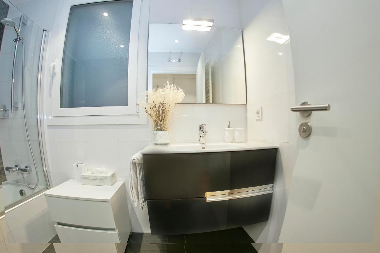 Donosti Deluxe By Luxe San Sebastian Apartamento Exterior foto
