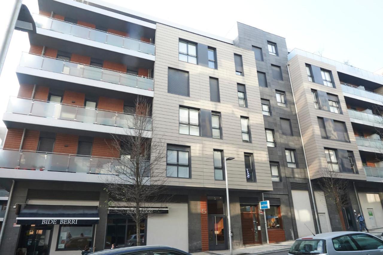 Donosti Deluxe By Luxe San Sebastian Apartamento Exterior foto